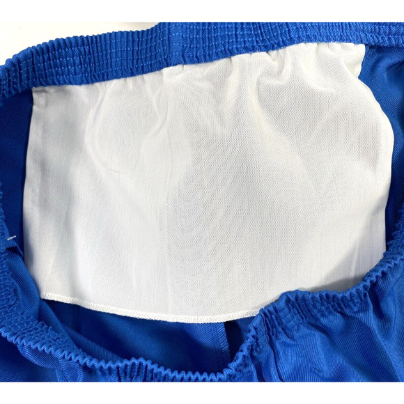 Blair Pants Womens Size 24W Blue Slacks Polyester Slimming Tummy Panel Pockets - Picture 5 of 11